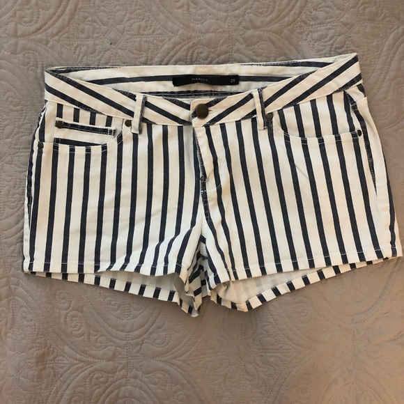 Harper Pants - Harper Jean shorts